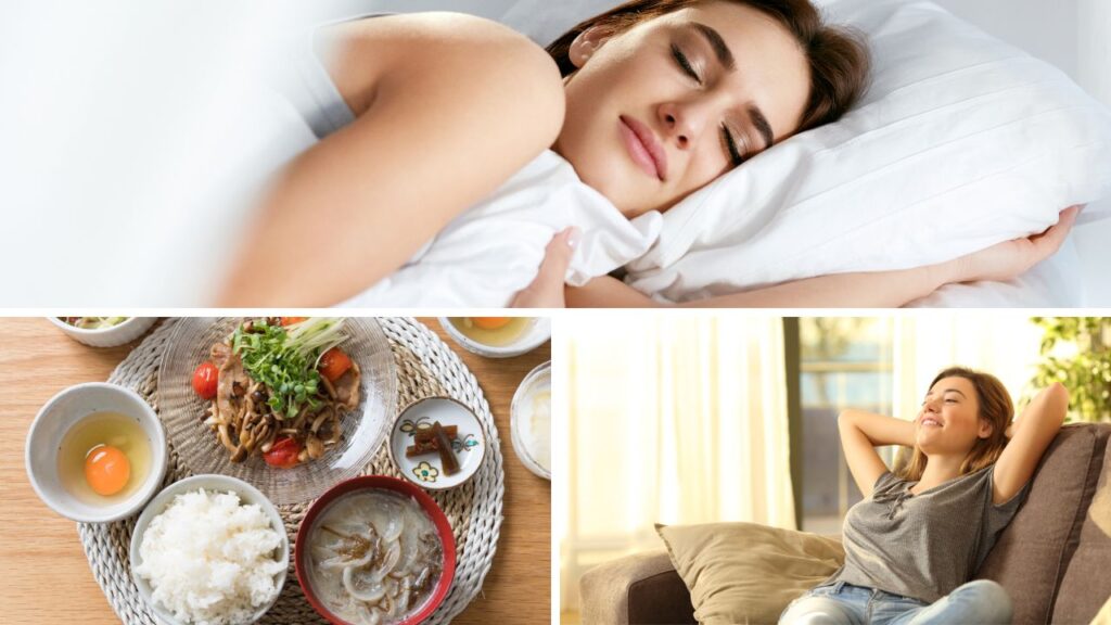 筋トレの適切な頻度は？筋トレ効果を最大化するポイントを伝授筋トレ効果を最大化するポイント：食事と休養・睡眠の重要性